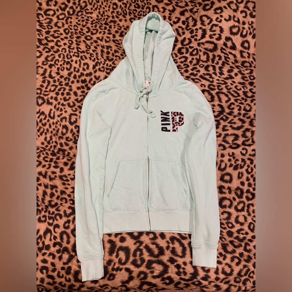 VS PINK Full Zip